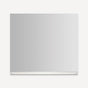 Robern - Uplift Tech Cabinet, 30'' x 27'' x 6'', Non-Lit Mirror, Electric - Anodized Aluminum
