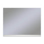 Robern - Uplift Tech Cabinet, 36'' x 27'' x 6'', Non-Lit Mirror, Electric, Night Light and Defogger - Anodized Aluminum