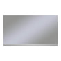 Robern - Uplift Tech Cabinet, 48'' x 27'' x 6'', Non-Lit Mirror, Electric - Anodized Aluminum