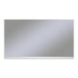 Robern - Uplift Tech Cabinet, 48'' x 27'' x 6'', Non-Lit Mirror, Electric, Night Light and Defogger - Anodized Aluminum