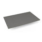 Robern - Engineered Stone Vanity Top, 31'' x 19'' x 3/4'', Dry Top, Stone Gray