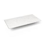 Robern - Engineered Stone Vanity Top, 37'' x 19'' x 3/4'', Dry Top, Lyra