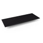 Robern - Engineered Stone Vanity Top, 49'' x 19'' x 3/4'', Dry Top, Lava Black