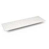 Robern - Engineered Stone Vanity Top, 61'' x 19'' x 3/4'', Dry Top, Lyra