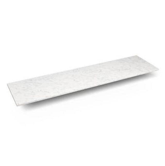 Robern - Engineered Stone Vanity Top, 73'' x 19'' x 3/4'', Dry Top, Lyra