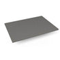 Robern - Engineered Stone Vanity Top, 31'' x 22'' x 3/4'', Dry Top, Stone Gray