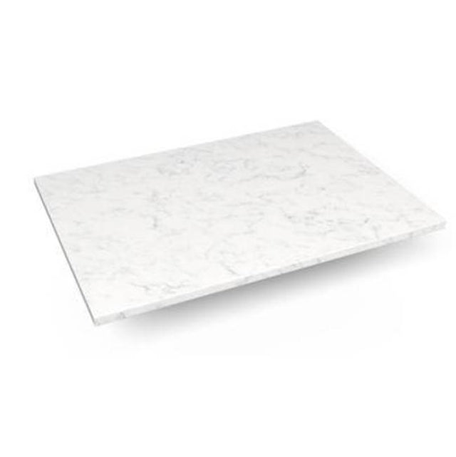 Robern - Engineered Stone Vanity Top, 31'' x 22'' x 3/4'', Dry Top, Lyra