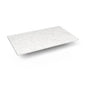 Robern - Engineered Stone Vanity Top, 37'' x 22'' x 3/4'', Dry Top, Lyra