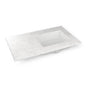 Robern - Engineered Stone Vanity Top, 37'' x 22'' x 3/4'', Right Offset Undercounter Sink, Lyra, Single Hole