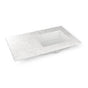 Robern - Engineered Stone Vanity Top, 37'' x 22'' x 3/4'', Right Offset Undercounter Sink, Lyra, Three Hole