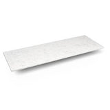 Robern - Engineered Stone Vanity Top, 61'' x 22'' x 3/4'', Dry Top, Lyra