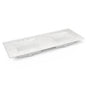 Robern - Engineered Stone Vanity Top, 61'' x 22'' x 3/4'', Double Undercounter Sink, Lyra, Single Hole