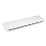 Robern - Engineered Stone Vanity Top, 73'' x 22'' x 3/4'', Dry Top, Lyra
