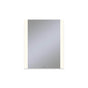 Robern - Vitality Lighted Mirror, 24'' x 30'' x 1-3/4'', Rectangle, Edge Lit Light Pattern, 2700K Temperature (Warm Light), Dimmable, Defogger