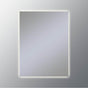 Robern - Vitality Lighted Mirror, 30'' x 40'' x 1-3/4'', Rectangle, Glow Light Pattern, 3000K Temperature (Warm Light), Dimmable, Defogger