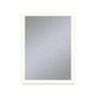 Robern - Vitality Lighted Mirror, 30'' x 40'' x 1-3/4'', Rectangle, Perimeter Light Pattern, 2700K Temperature (Warm Light), Dimmable, Defogger