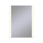 Robern - Vitality Lighted Mirror, 30'' x 40'' x 1-3/4'', Rectangle, Edge Lit Light Pattern, 2700K Temperature (Warm Light), Dimmable, Defogger