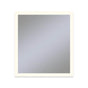 Robern - Vitality Lighted Mirror, 36'' x 40'' x 1-3/4'', Rectangle, Perimeter Light Pattern, 2700K Temperature (Warm Light), Dimmable, Defogger
