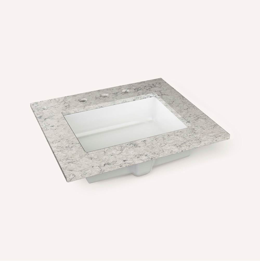 Robern - Chesnut Hill/ Senadai Vanity Top (24'') - Pietra