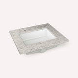 Robern - Chesnut Hill/ Senadai Vanity Top (24'') - Pietra