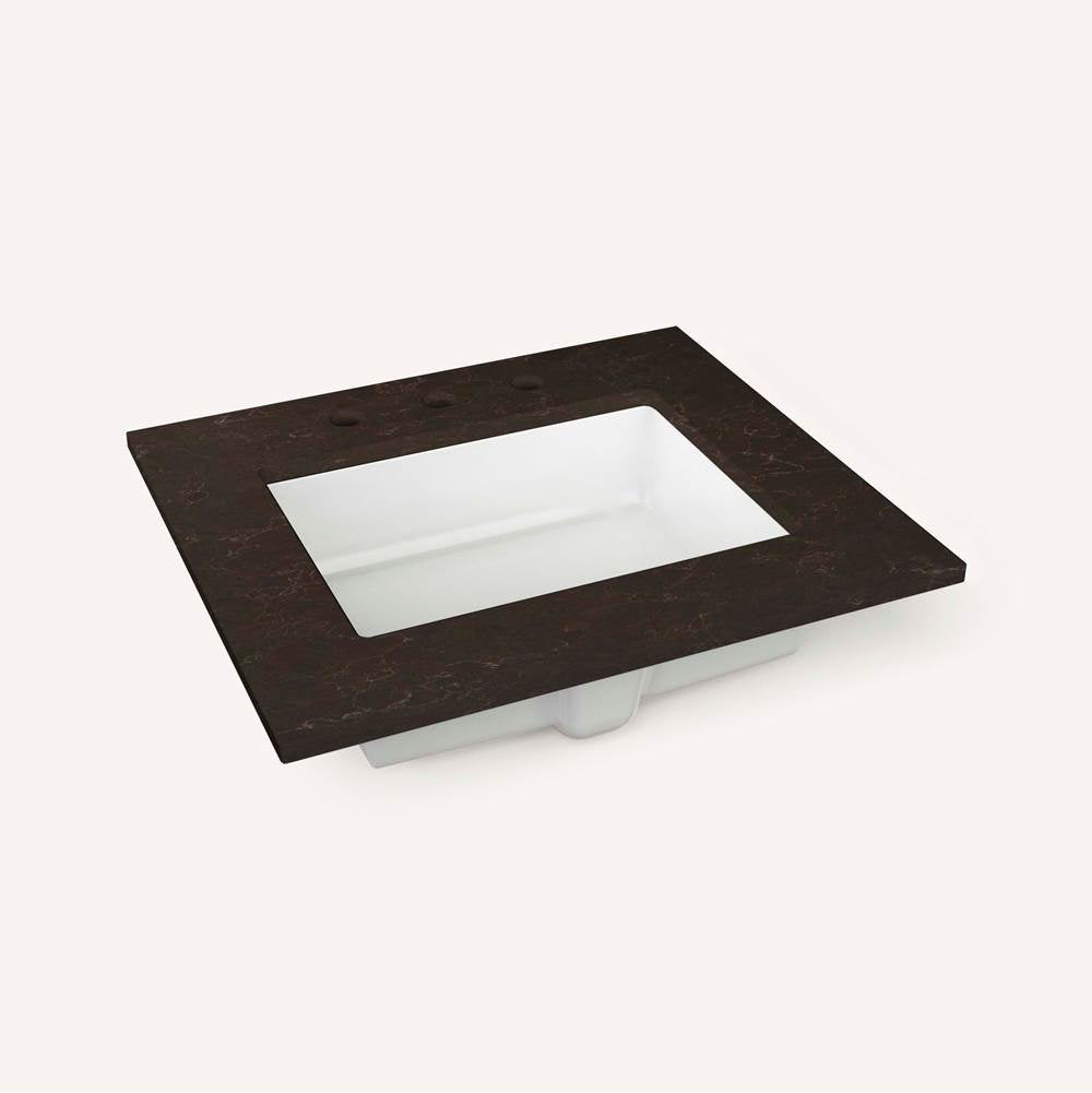 Robern - Chesnut Hill/ Senadai Vanity Top (24'') - Calypso