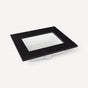 Robern - Top, Craft 25'', Three-Hole, Lava Black