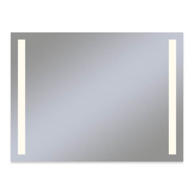 Robern - RECT MIRR, COLUMN, 48x36, 2700k, ROTATE