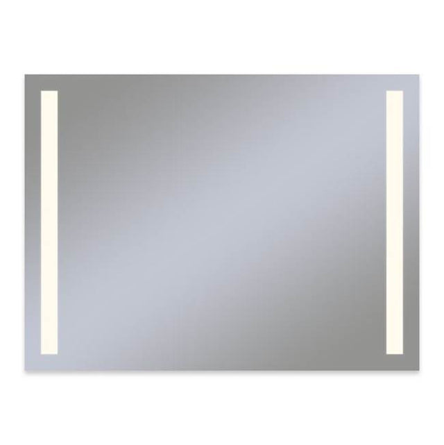 Robern - RECT MIRR, COLUMN, 48x36, 2700k, ROTATE
