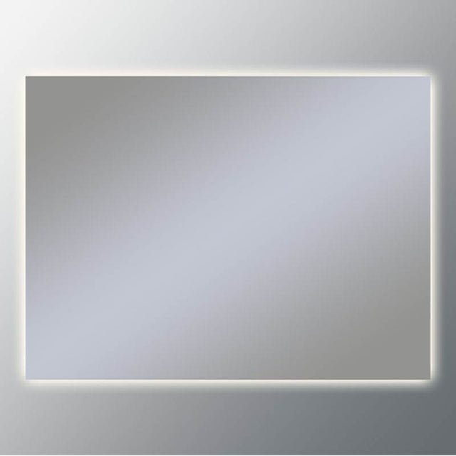 Robern - RECT MIRROR, GLOW, 48x36, 2700k, ROTATE