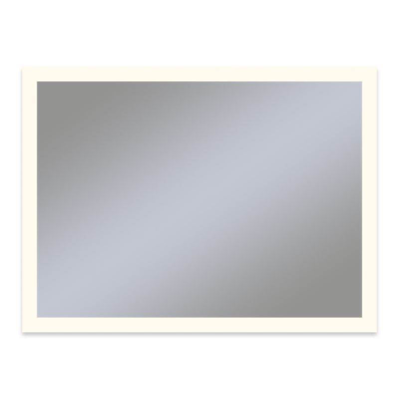 Robern - RECT MIRROR, PERIM, 48x36, 2700k, ROTATE