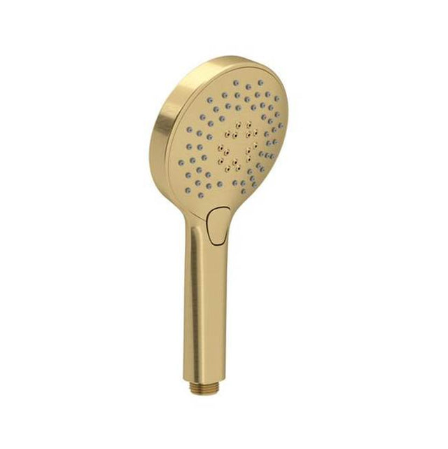 Rohl - 5'' 3-Function Handshower - Antique Gold