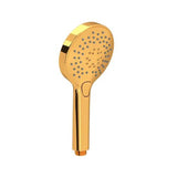 Rohl - 5'' 3-Function Handshower - Italian Brass