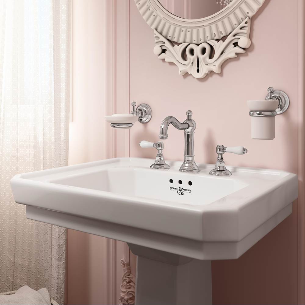 Acqui Widespread Lavatory Faucet
