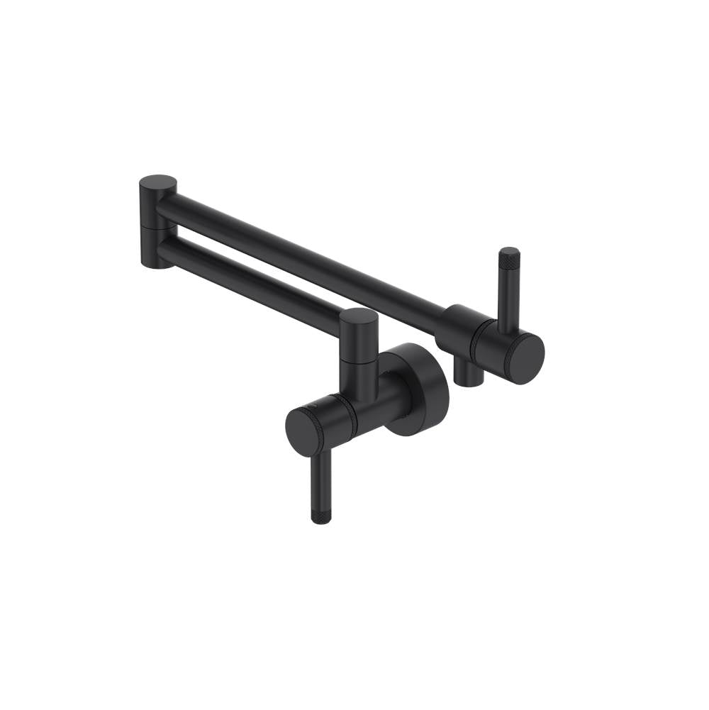Rohl - CampoE Pot Filler - Matte Black