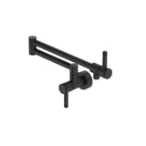 Rohl - CampoE Pot Filler - Matte Black