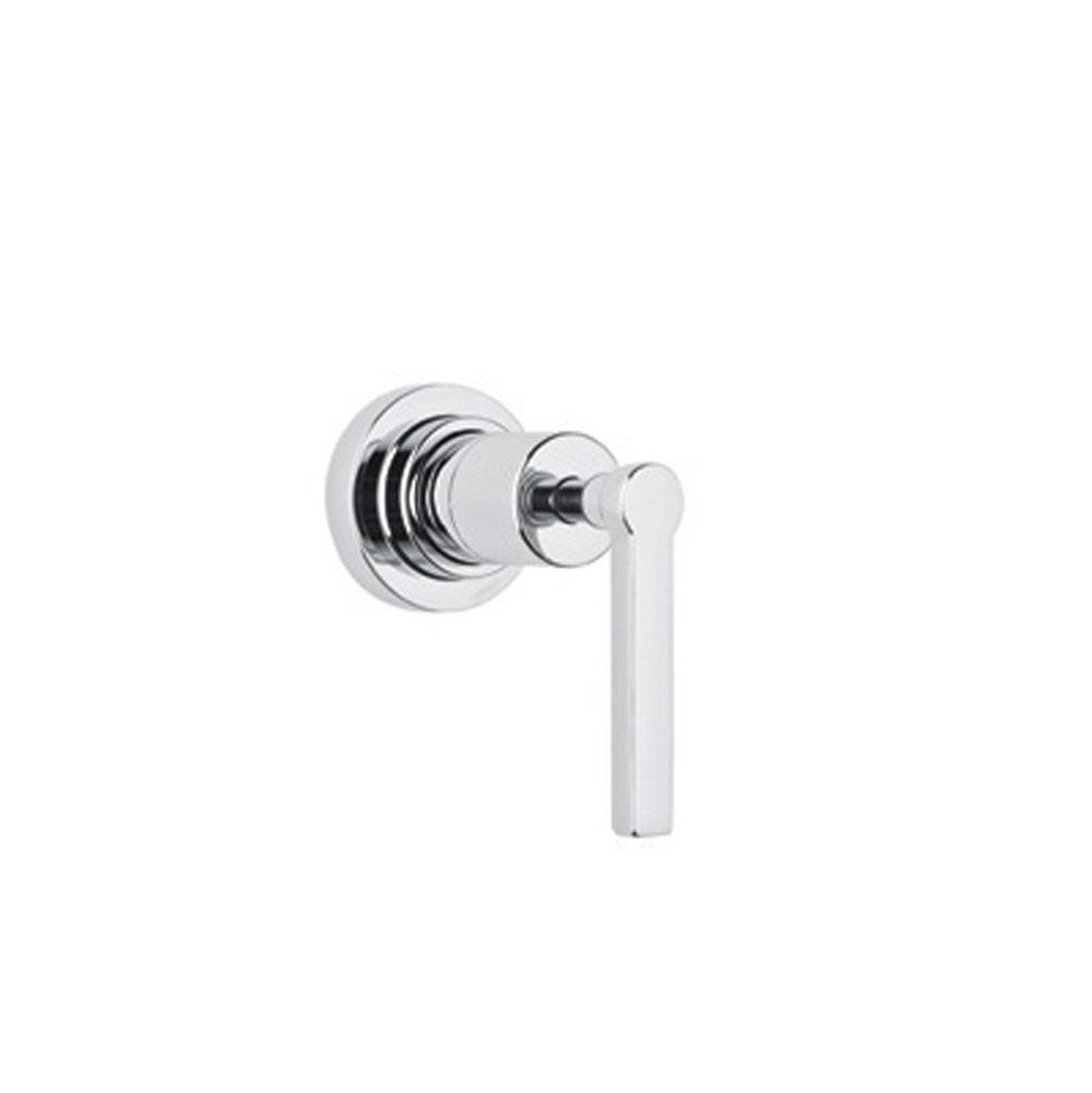 Rohl - Lombardia Trim For Volume Control And Diverter - Italian Brass