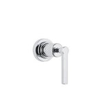 Rohl - Lombardia Trim For Volume Control And Diverter - Italian Brass