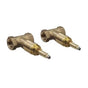 Rohl - 1/2'' Valves Rough-In For Wall Mount Lever Set - Unfinished