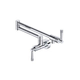 Rohl - Graceline Pot Filler - Polished Chrome