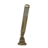 Rohl - Handshower For Bath Faucets - Tuscan Brass
