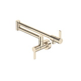 Rohl - TenerifeE Pot Filler - Satin Nickel
