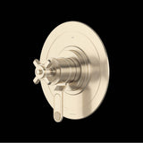 Rohl - ArmstrongE 1/2'' Therm & Pressure Balance Trim With 3 Functions - Satin Nickel