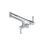 Rohl - CampoE Pot Filler - Polished Chrome