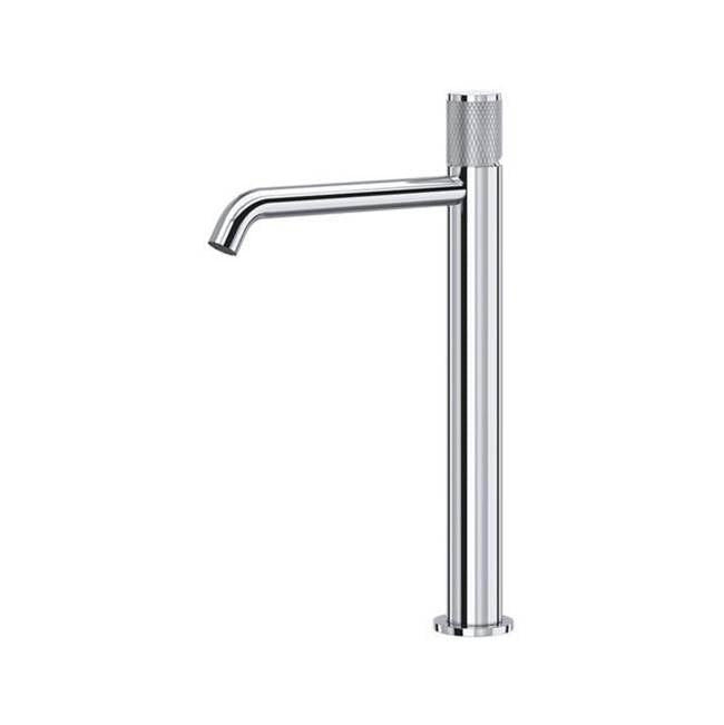 Rohl - AmahleE Single Handle Tall Lavatory Faucet - Polished Chrome