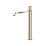 Rohl - AmahleE Single Handle Tall Lavatory Faucet - Satin Nickel