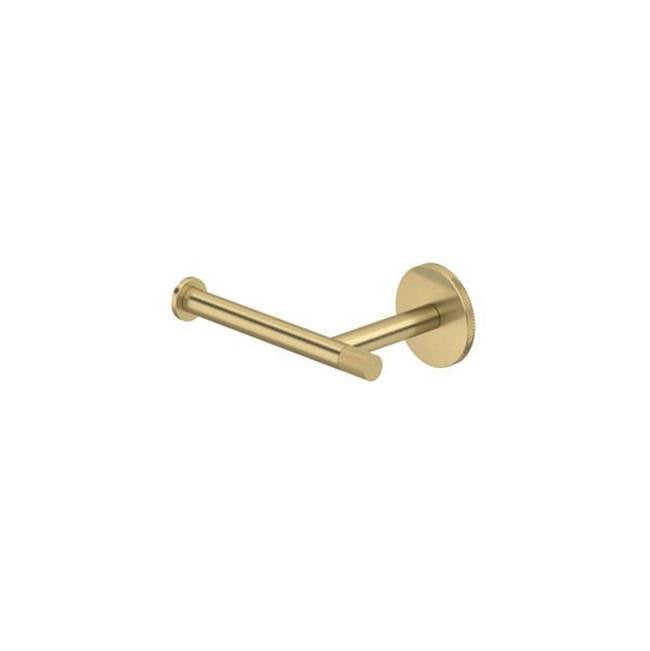 Rohl - AmahleE Toilet Paper Holder - Antique Gold