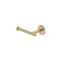 Rohl - AmahleE Toilet Paper Holder - Antique Gold