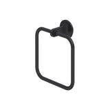 Rohl - ModelleE Towel Ring - Matte Black