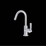 Rohl - Graceline Single Handle Lavatory Faucet - Polished Chrome