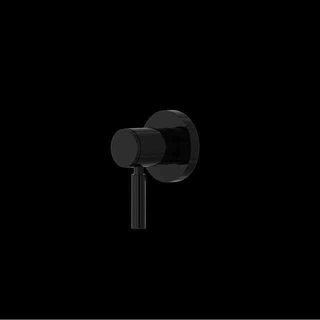 Rohl - RiuE Trim For Volume Control And Diverter - Black